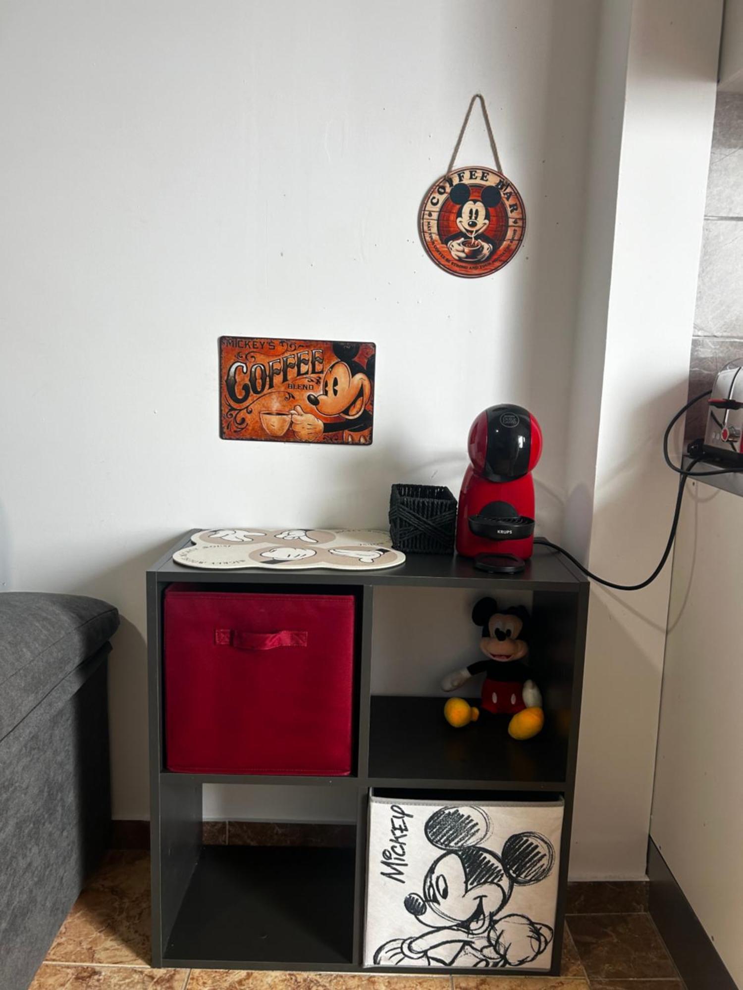 Vila Mouse House Novelda Exteriér fotografie