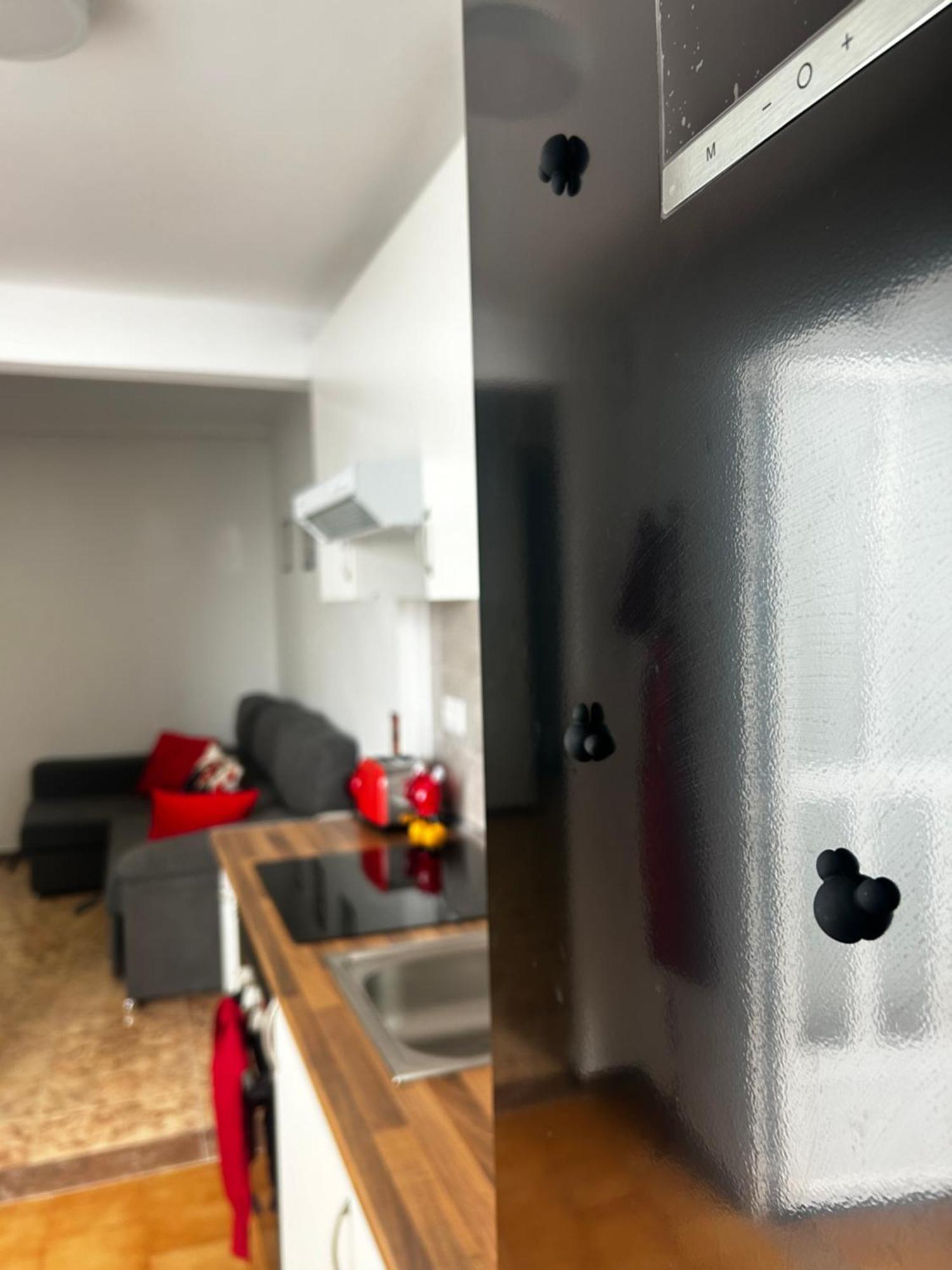 Vila Mouse House Novelda Exteriér fotografie