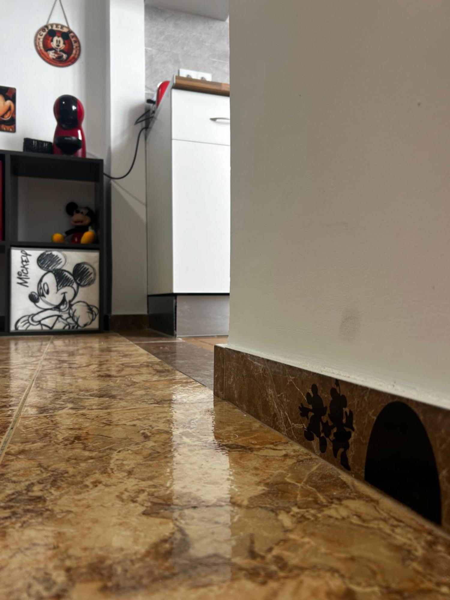 Vila Mouse House Novelda Exteriér fotografie